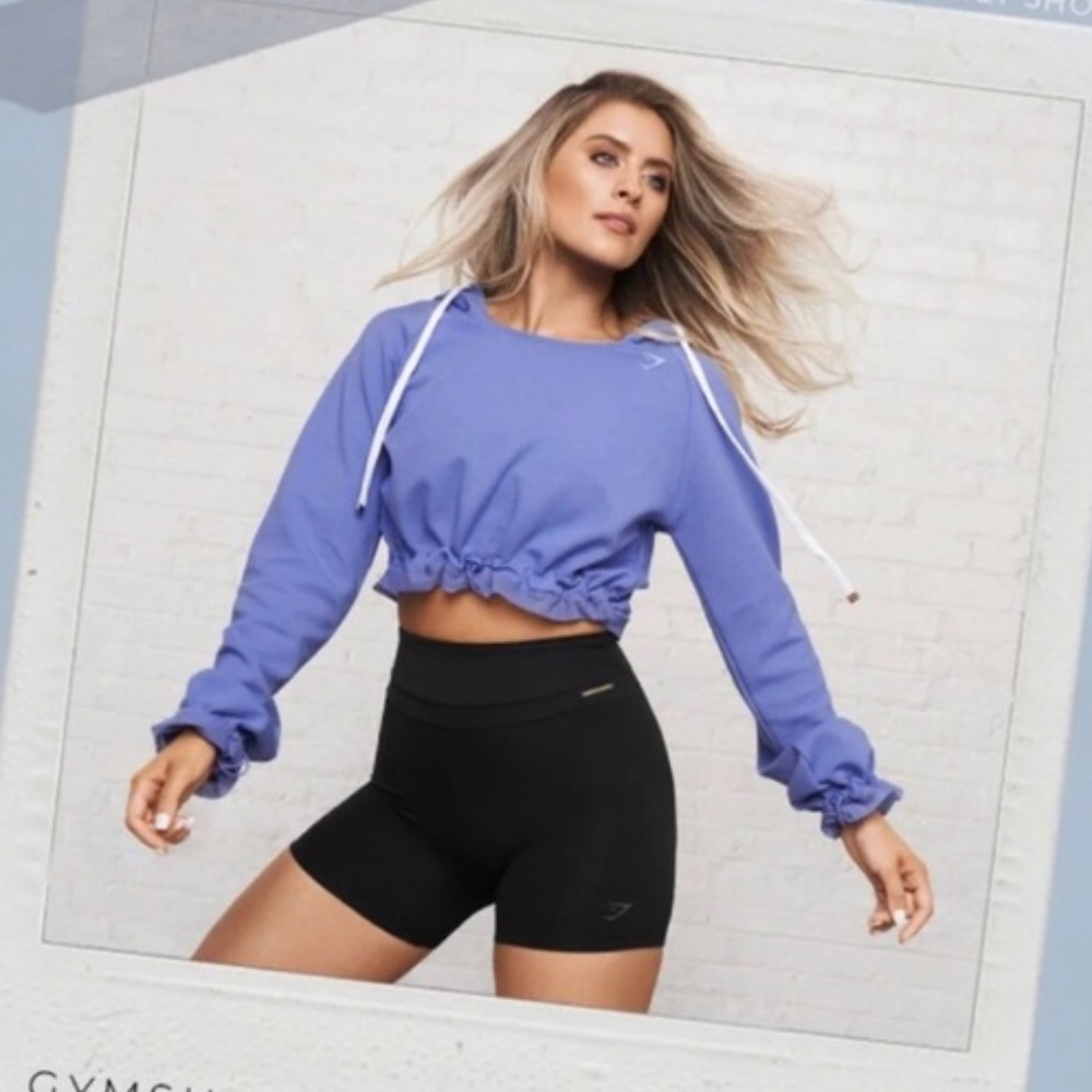 Gymshark Whitney Simmons Hoodie NWT